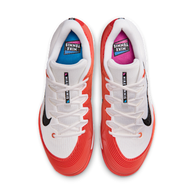 Tennissko för hårt underlag Nike Vapor 12 för män