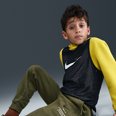 Jogging en tissu Fleece Nike Sportswear pour Garçon plus âgé