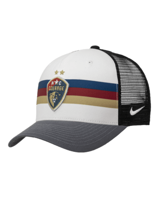 Кепка North Carolina Courage Nike NWSL Trucker Cap