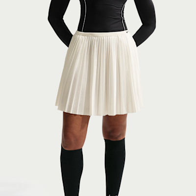 Nike Sportswear – plisseret nederdel til kvinder