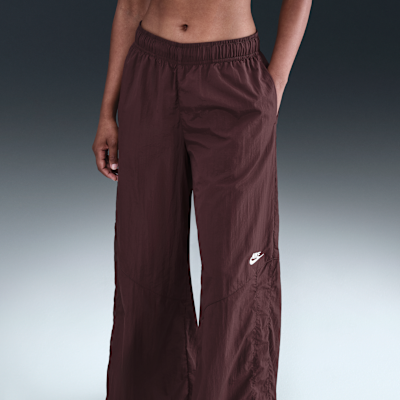 Nike Sportswear Women's Wide-Leg Woven Pants