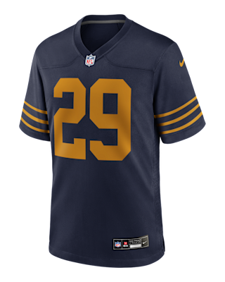 Мужские джерси Xavier McKinney Green Bay Packers Nike NFL Game Jersey