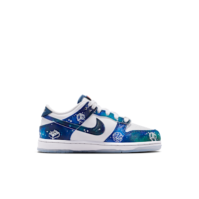 Nike Dunk LOW x LEGO® コレクション リトルキッズシューズ