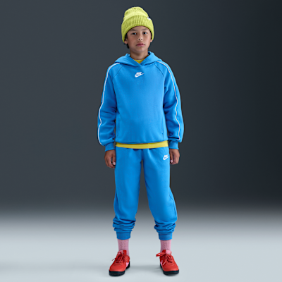 Nike Sportswear Club Fleece Big Kids' Hooded Tracksuit
