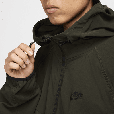 Giacca in tessuto Nike Tech – Uomo