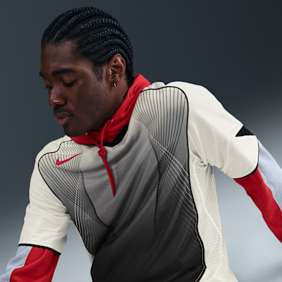 Nike Total 90 Men's Dri-FIT Short-Sleeve Football Shirt