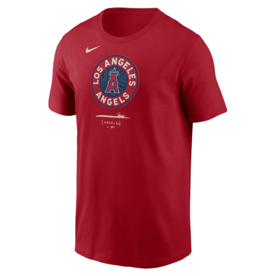 Los Angeles Angels City Connect Logo Men's Nike MLB T-Shirt