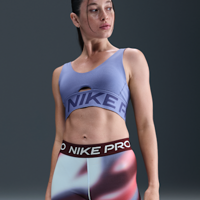 Nike Pro Women's Dri-FIT 3" Shorts