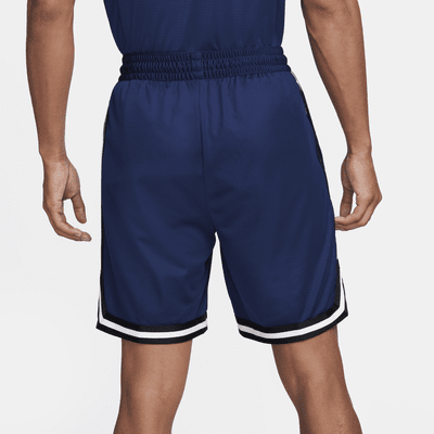 Shorts de básquetbol de 20 cm Dri-FIT para hombre Nike DNA