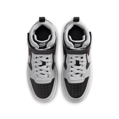 Nike Court Borough Mid 2 Older Kids' Shoes
