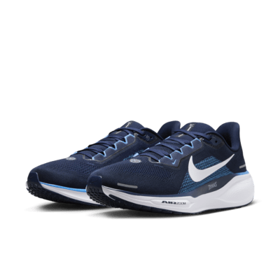 Tenis de correr en pavimento para hombre Nike Pegasus 41 NFL Tennessee Titans