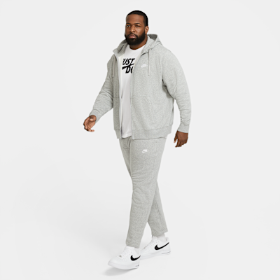 Nike Sportswear Club Fleece Men's Full-Zip Hoodie