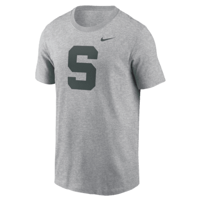 Мужская футболка Michigan State Spartans Primetime Evergreen Alternate Logo