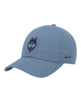 Женская кепка Connecticut Huskies Nike College Club Cap