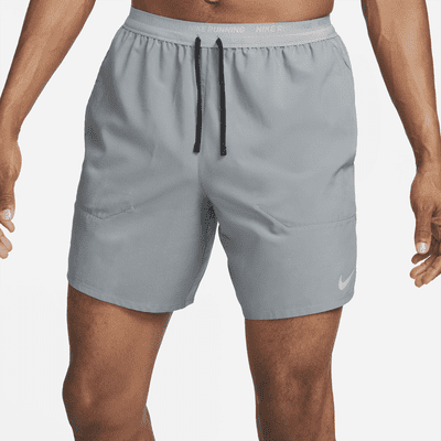 Nike Stride Men's Dri-FIT 7" Unlined Running Shorts