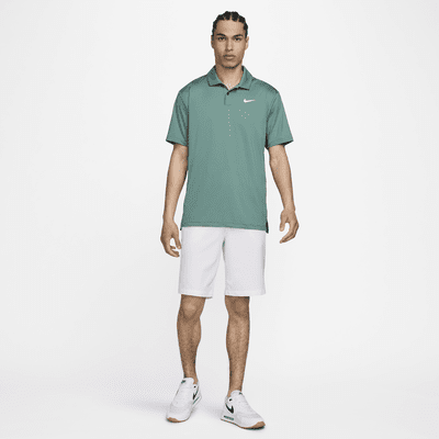 Polo de golf liso para hombre Nike Dri-FIT Tour