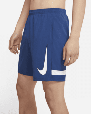 nike woven football shorts