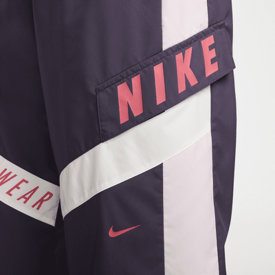 Pantaloni a vita alta Nike Sportswear – Donna