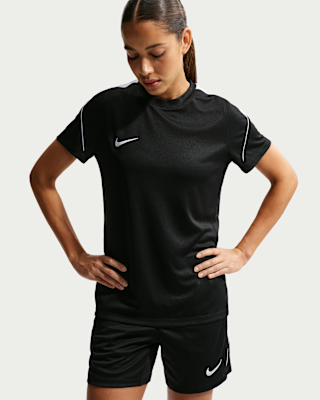Женские шорты Nike Strike Dri-FIT Soccer Short-Sleeve Top