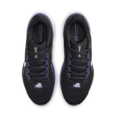 Tenis de correr en pavimento universitarios Nike para hombre TCU Pegasus 41