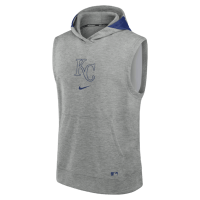 Мужское худи Kansas City Royals Authentic Collection Early Work
