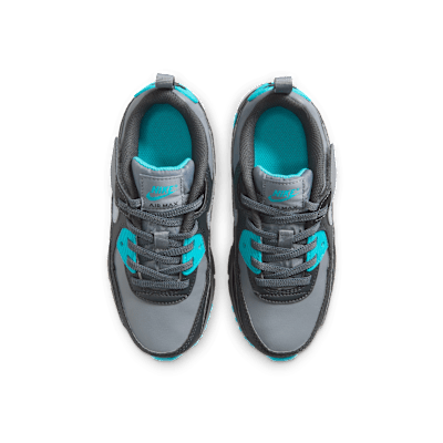Nike Air Max 90 EasyOn Little Kids' Shoes