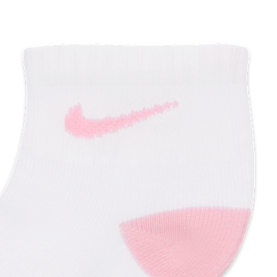 Nike ankelstrumpor för baby (6 par)