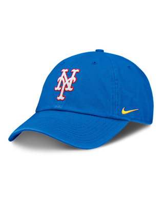 Мужские  New York Mets 2025 All-Star Game Club Men’s Nike MLB Adjustable Hat
