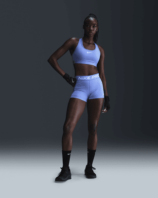 Женские шорты Nike Pro 3" Shorts