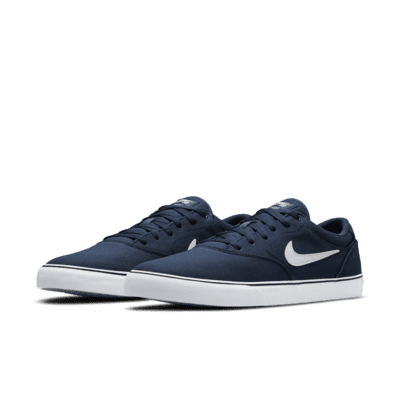 Nike SB Chron 2 Canvas Skate Shoe