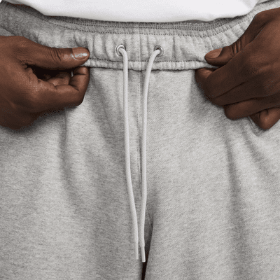 Pantalon en molleton oversize Nike Club Fleece pour homme