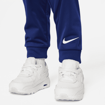 nike baby velour tracksuit