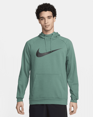 Nike Dry Graphic Men's Dri-FIT Hooded Fitness Pullover Hoodie. Nike UK