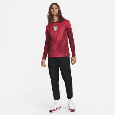 U.S. 2022/23 Stadium Goalkeeper Men's Nike Dri-FIT Soccer Jersey