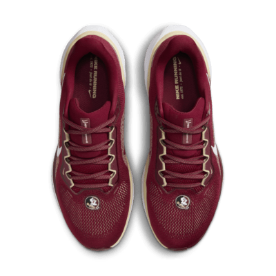 Florida State Pegasus 41 Men's Nike College Road Running Shoes