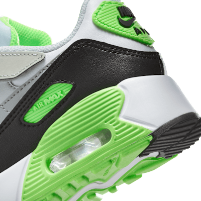Nike Air Max 90 EasyOn Little Kids' Shoes