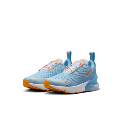 Nike Air Max 270 Little Kids' Shoes