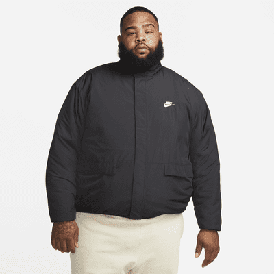 Nike Sportswear Club Fleece+ Men's Full-Zip Reversible Winterized Top