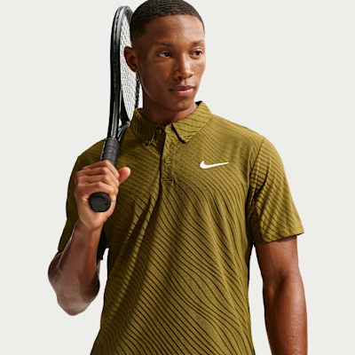 NikeCourt Men's Slam Dri-FIT ADV Polo