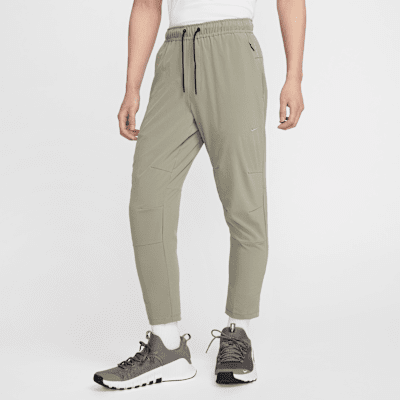 Nike Unlimited Men's Dri-FIT Straight-Leg Versatile Trousers