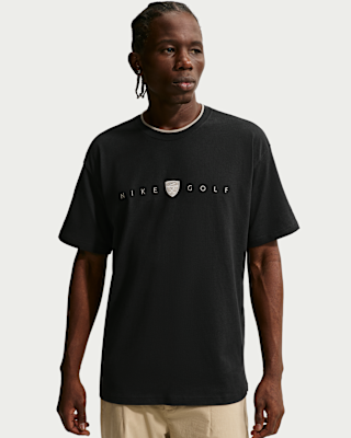 Мужская футболка Nike Loose-Fit Golf