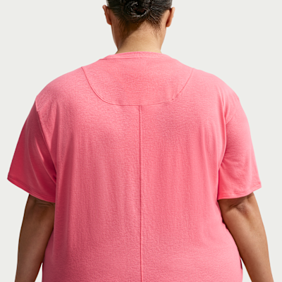 Nike One Relaxed Women's Dri-FIT Short-Sleeve Top (Plus Size)