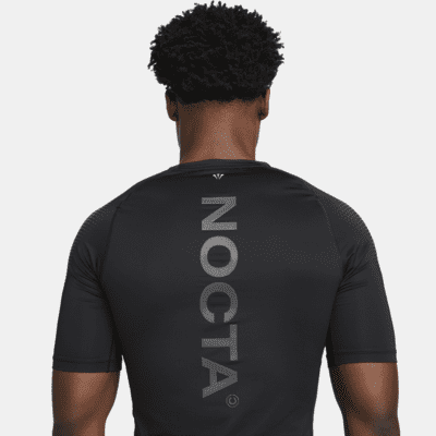 NOCTA Kurzarm-Base-Layer-Basketball-Oberteil für Herren