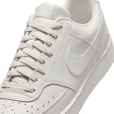 Nike Court Vision Low Next Nature herenschoenen