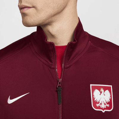 Poland Academy Pro Men's Nike Football Jacket