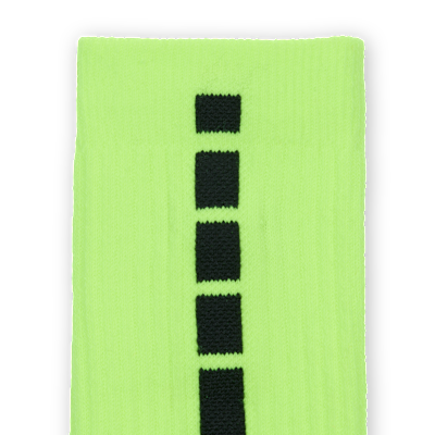 Nike Elite 2.0 Cushioned Crew Socks (1 Pair)