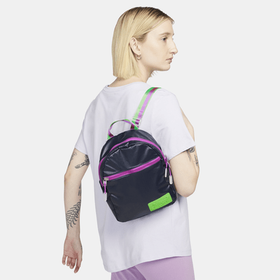 Nike Sportswear Futura 365 Mini Backpack White