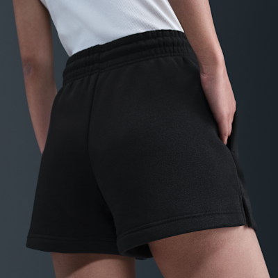 Nike Sportswear Phoenix Fleece Women's Mid-Rise 4" Shorts