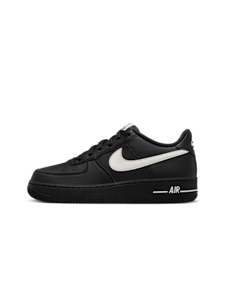 Подростковые кроссовки Nike Air Force 1 Big Kids' (Boys')