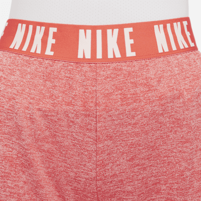 Nike Dri-FIT Trophy Big Kids' (Girls') 6" Graphic Running Shorts